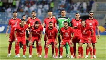 زور پرسپولیس به تیم ته جدولی هم نرسید!