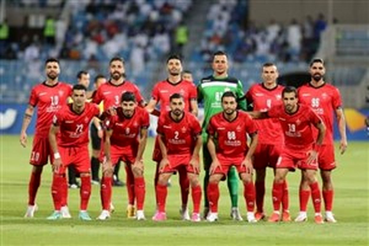 زور پرسپولیس به تیم ته جدولی هم نرسید!