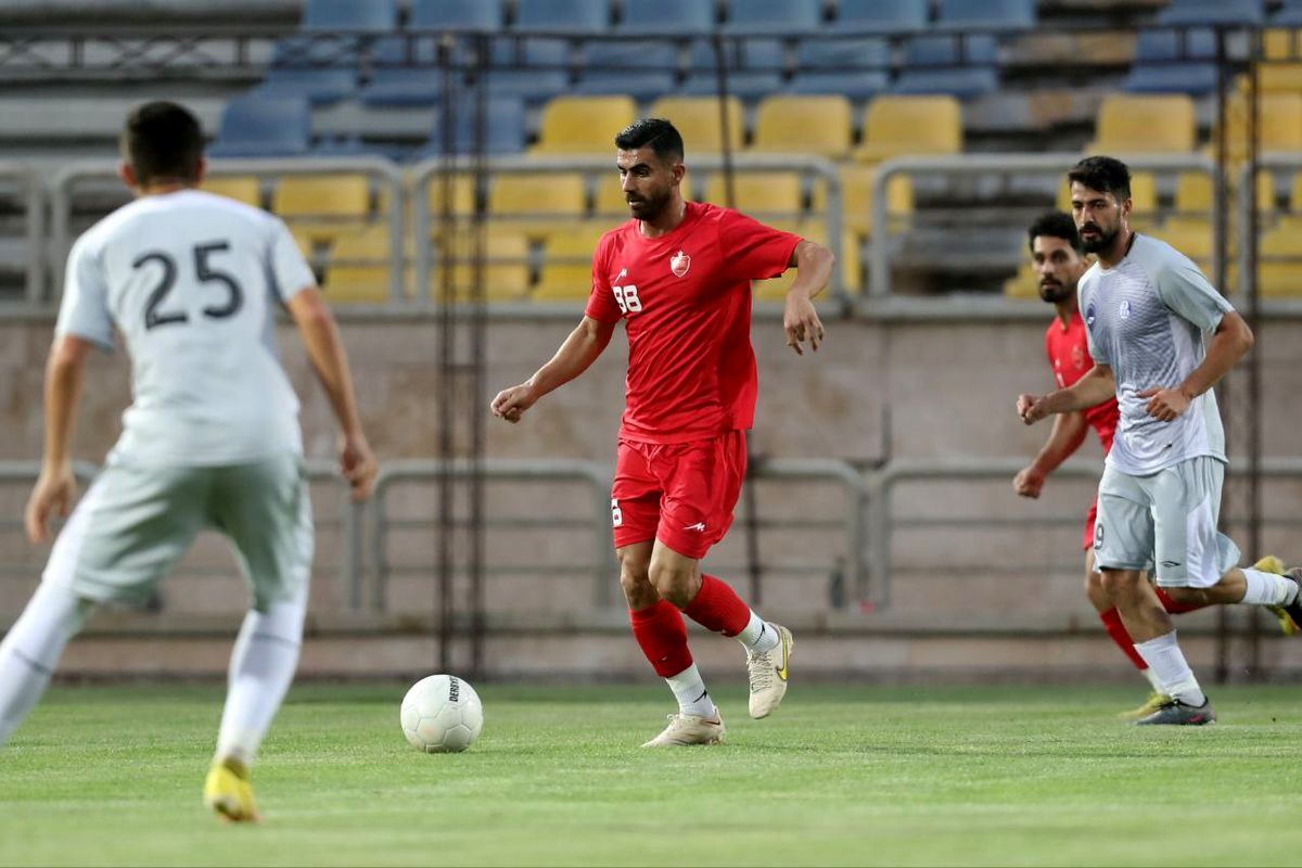 جانشین ستاره سرباز پرسپولیس پیدا شد