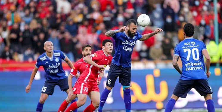 بررسی شانس قهرمانی استقلال و پرسپولیس در لیگ