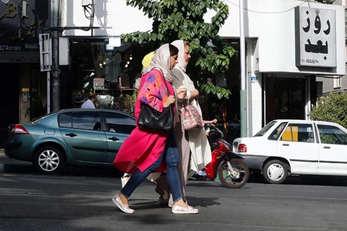 شنبه.ی جنجالی تهران چگونه گذشت+جزئیات حجاب بانوان از سطح شهر 