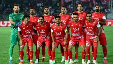 پرسپولیس - الغرافه در کشور ثالث