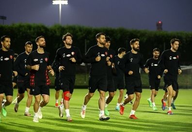 پرسپولیس شبانه به ایران برمیگردد