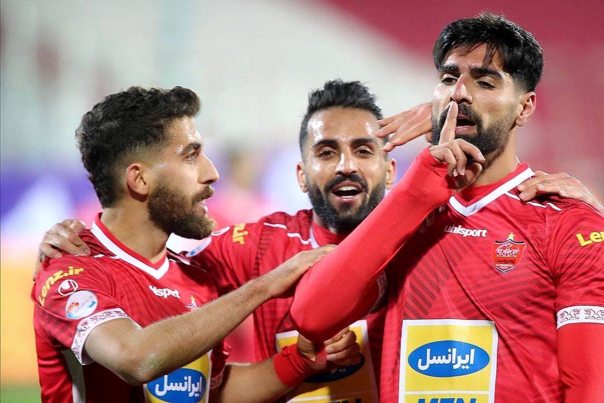 تایلند یا تیم رقیب؛ مقصد هافبک جنجالی پرسپولیس کجاست؟!