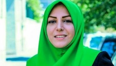 تیکه سنگین خانم مجری به سینماگران +عکس