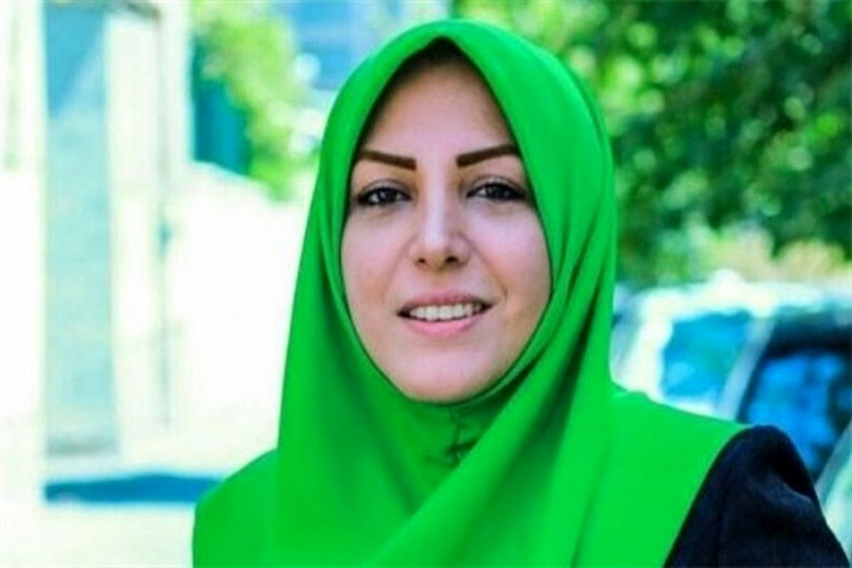 تیکه سنگین خانم مجری به سینماگران +عکس