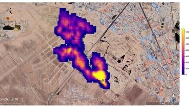 بوی فساد در جنوب تهران بیداد می کند