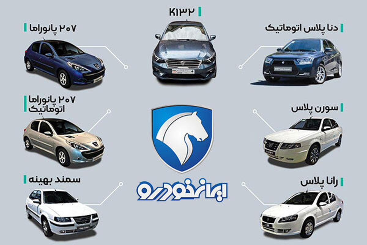 ثبت نام جدید ایران خودرو چه زمانی آغاز می‌شود؟