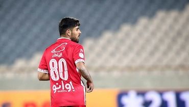 مشتری عربستانی به دنبال ستاره جوان پرسپولیس