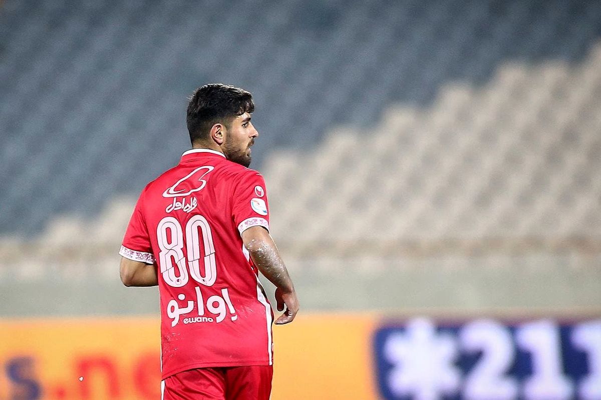 مشتری عربستانی به دنبال ستاره جوان پرسپولیس