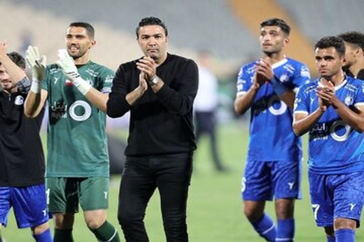 نکونام مشکی نپوشد،  پرسپولیس قهرمان می‌شود