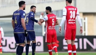 اعلام ترکیب احتمالی پرسپولیس برابر گل گهر سیرجان