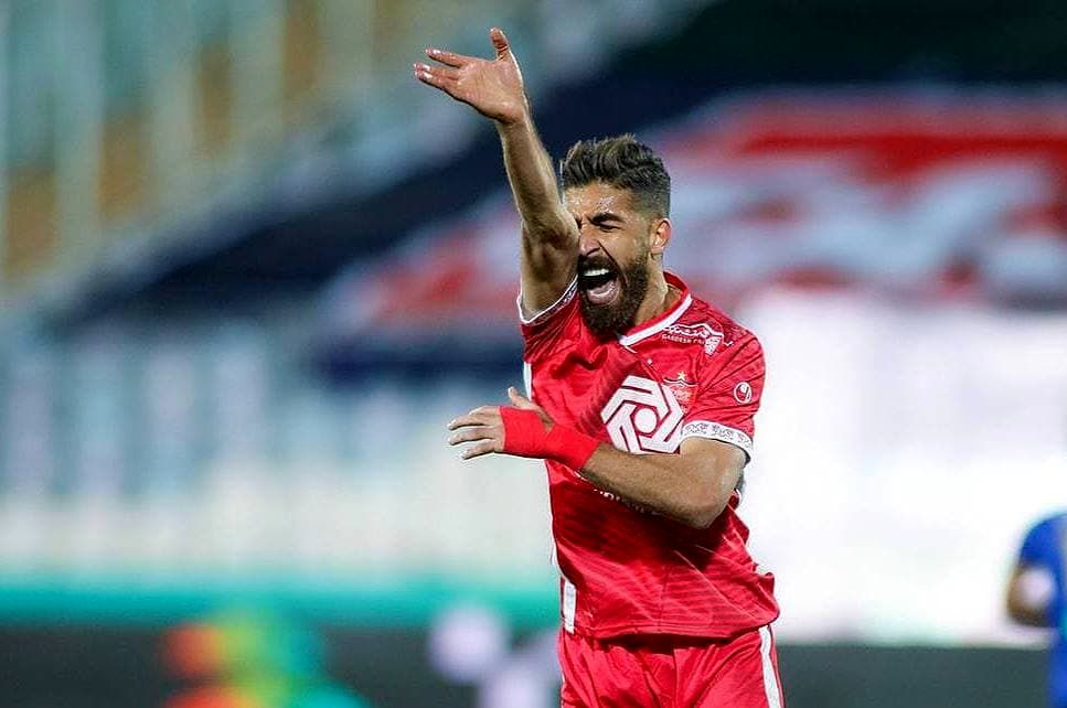 بازگشت مدافع سرشناس به لیست پرسپولیس؟!