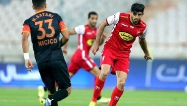 پرسپولیس در کرمان پیروز شد