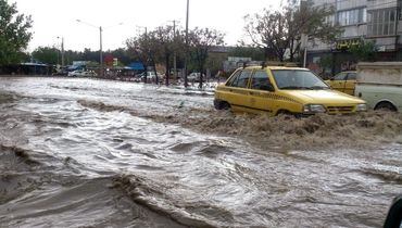 خشکسالی در انتظار ایران