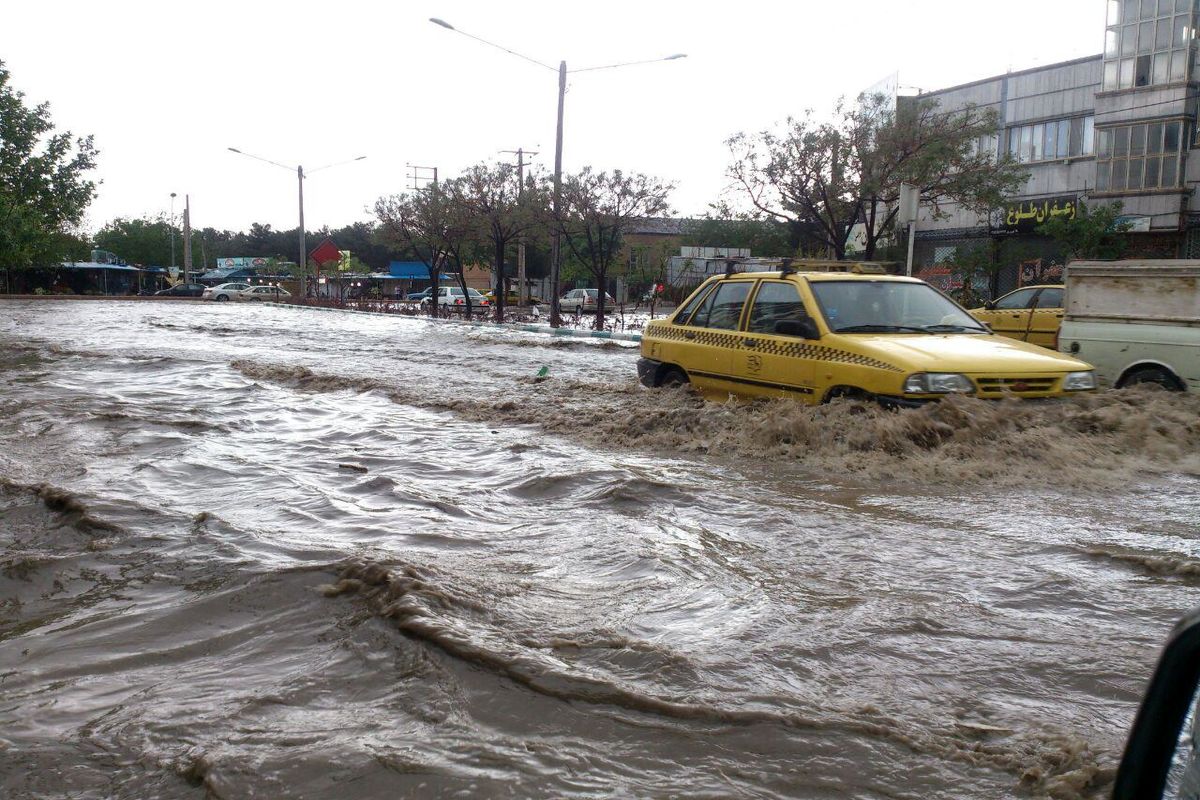 خشکسالی در انتظار ایران