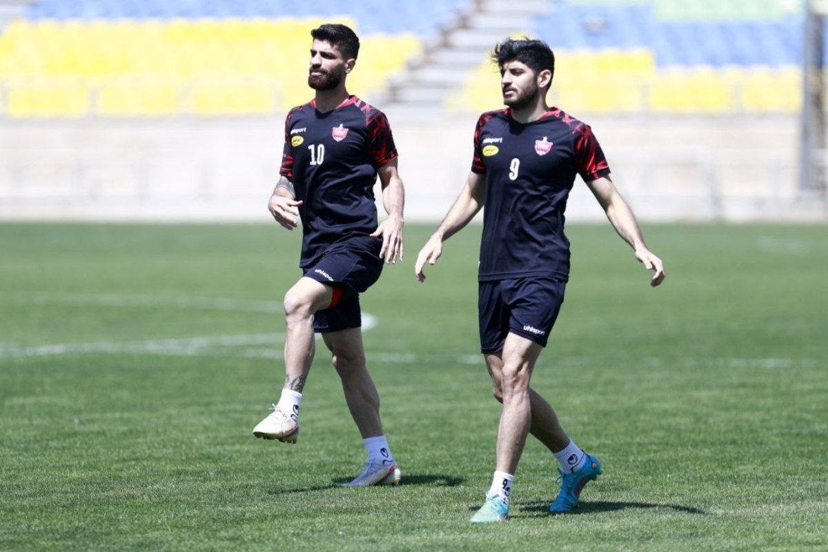 شرط بازیکنان ملی‌پوش برای پرسپولیس