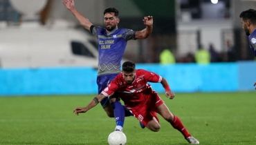 لطف پرسپولیس به سپاهان و استقلال