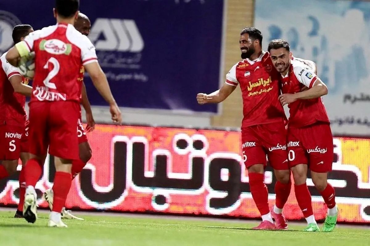 برنامه جدید پرسپولیس؛ توافق با ۲ ستاره