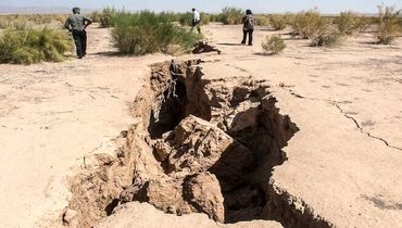 یک خانواده ۴نفره در تهران در زمین فرورفتند! + ببینید