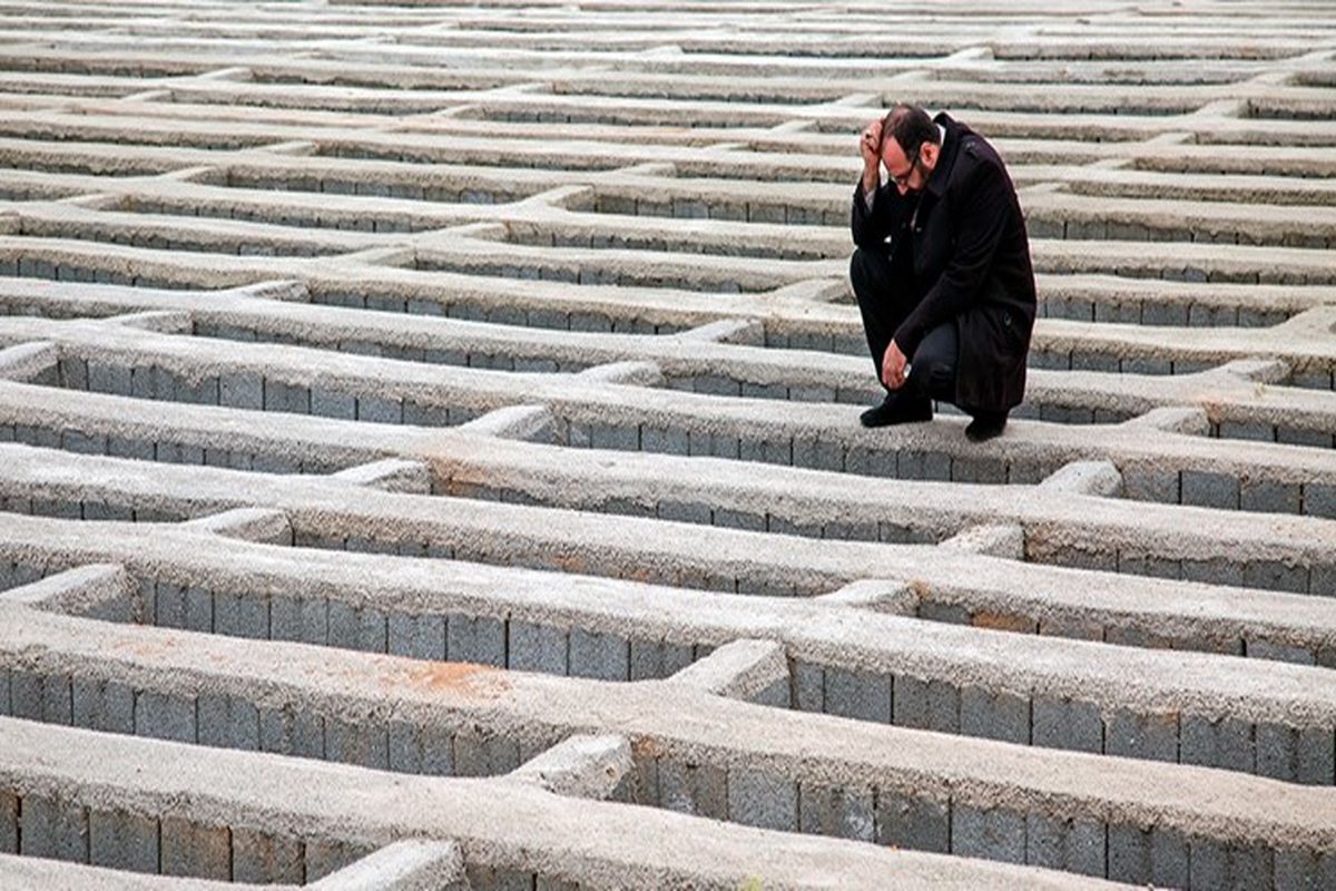  کشف باورنکردنی یک گور عجیب ۴۶۰۰ ساله در قبرستان ایران‌