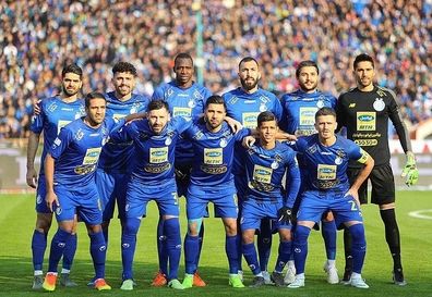 ترکیب استقلال مقابل النصر اعلام شد