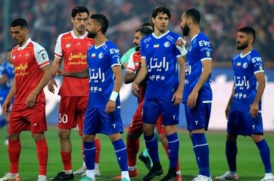 ترکیب احتمالی استقلال و پرسپولیس برای دیدارهای امشب