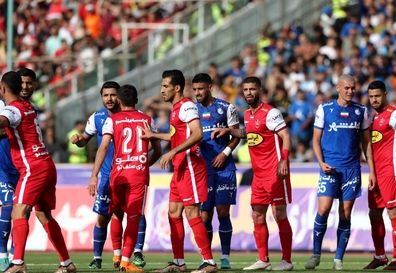 روز و ساعت دربی برگشت بین استقلال و پرسپولیس اعلام شد