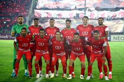 لیست خروجی های پرسپولیس را اینجا بخوانید