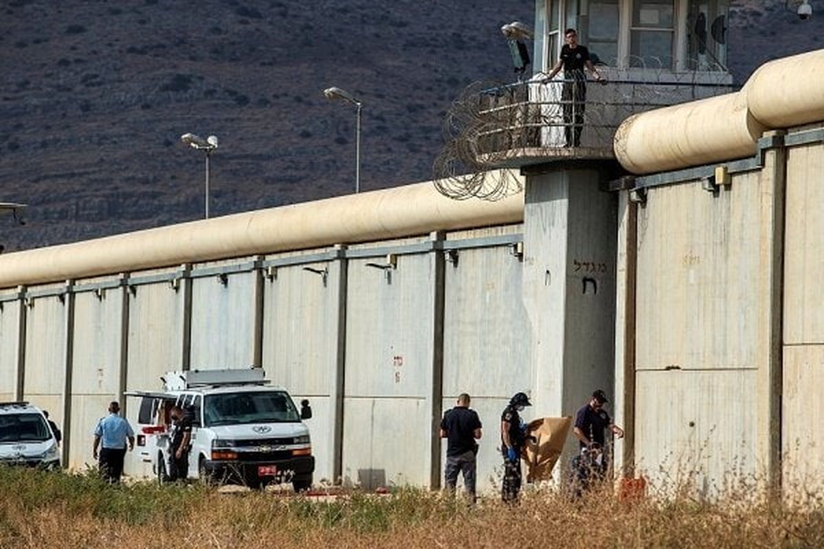 آخرین اسرای فلسطینی بازداشت شدند!