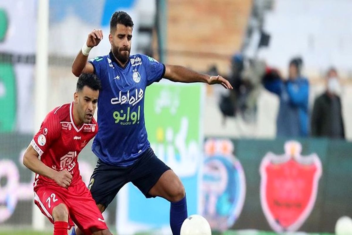 پس از جام‌جهانی دربی‌ها به کام پرسپولیس