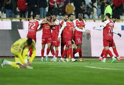 پرسپولیس، مقتدرانه و سرحال به داربی رسید