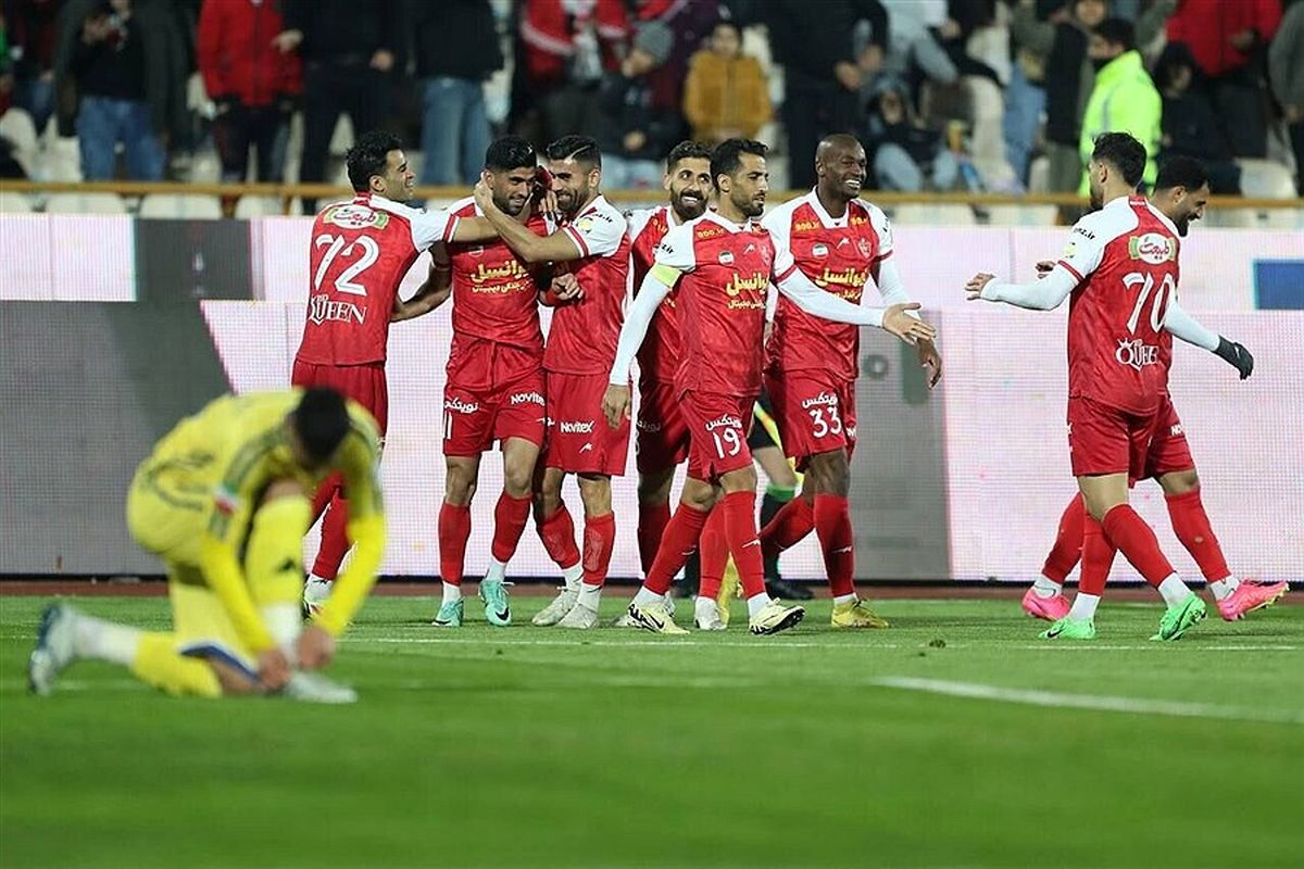 ستاره پرسپولیس بازی با الاهلی را از دست داد؟