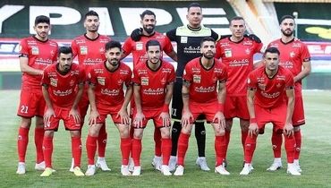 پرسپولیسی‌ها واکسن کرونا زدند