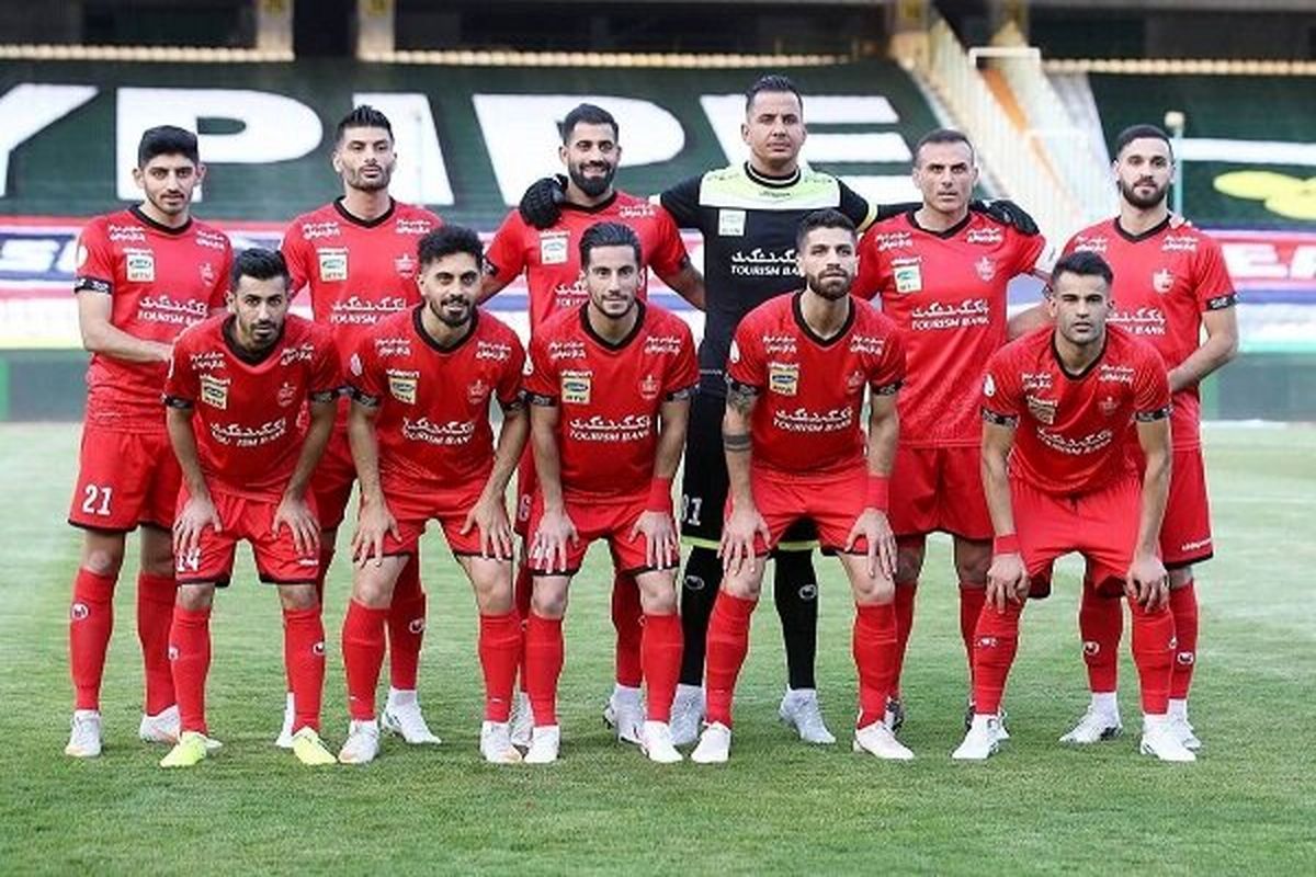 پرسپولیسی‌ها واکسن کرونا زدند