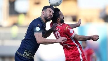 گل هند هم جلوی توقف پرسپولیس را نگرفت