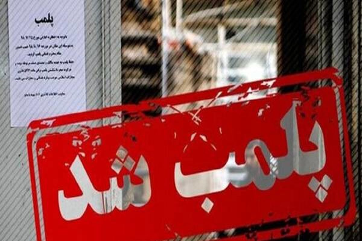 پلمب ۱۸ شرکت غیر مجاز هرمی در کشور