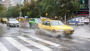 آخر هفته سامانه جدید بارشی وارد کشور می‌شود