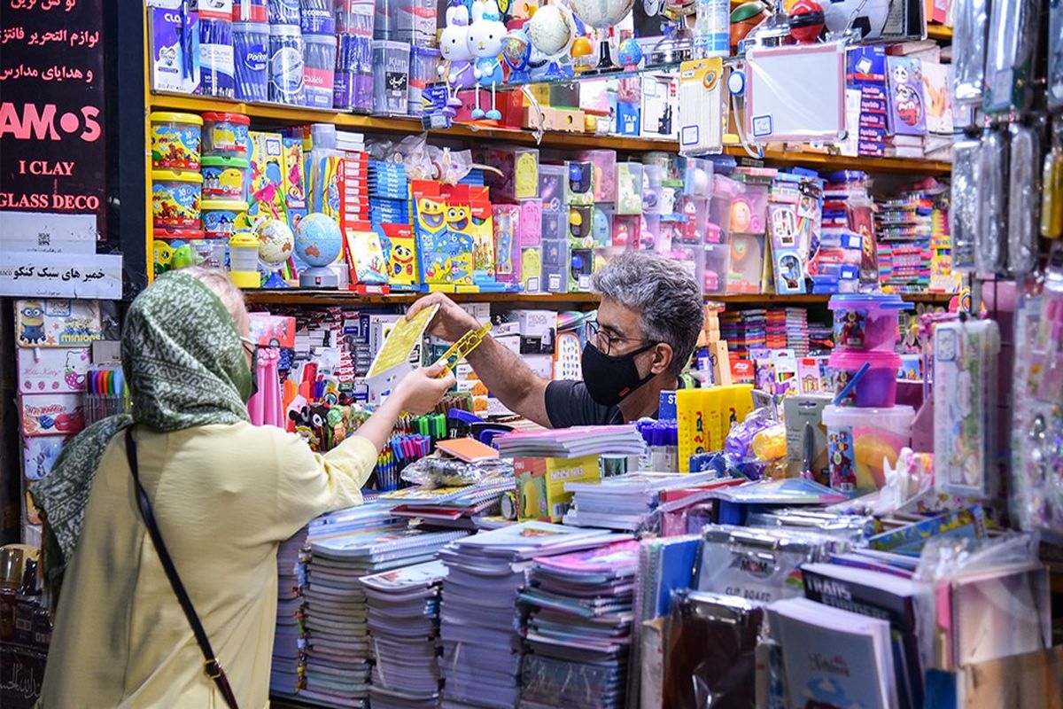 قیمت لوازم تحریر در آستانه مهر نجومی شد/ پاک کن 130هزار تومان!