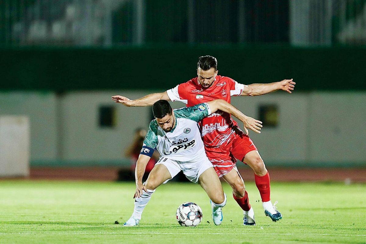 حرف سرمربی الاهلی درباره پرسپولیس غوغا به پا کرد