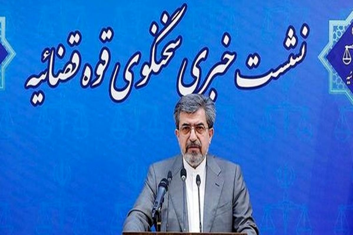 سخنگوی قوه قضاییه : نیلوفر حامدی و الهه محمدی  در مقاطعی با آمریکا همکاری داشتند