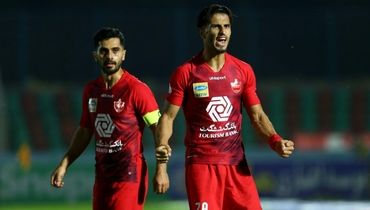 ماشین گلزنی در راه پرسپولیس!