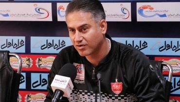 آینده مبهم حمید مطهری در پرسپولیس