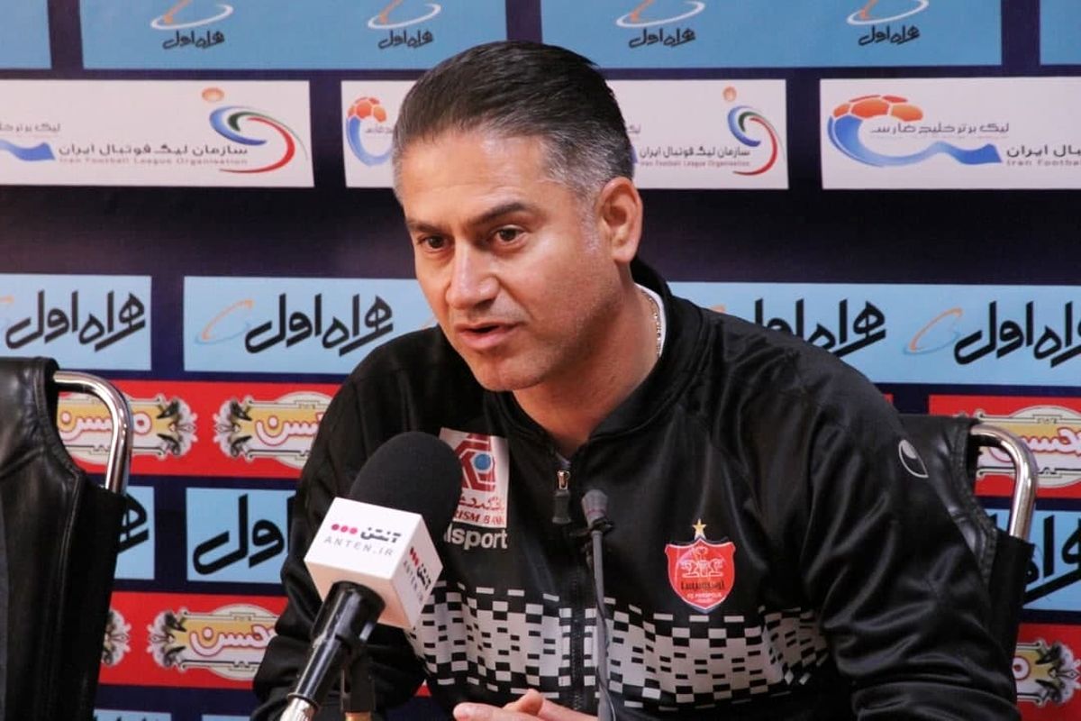 آینده مبهم حمید مطهری در پرسپولیس