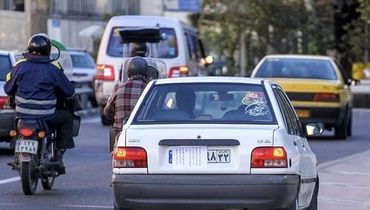 جریمه ۴۰۰ هزار تومانی در انتظار این رانندگان تهرانی