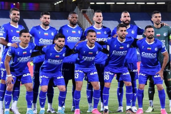 استقلال؛ از پرسپولیس عقب ماندیم!