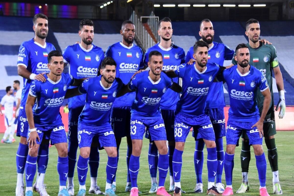 وینگر استقلال دوباره به پرسپولیس وصل شد