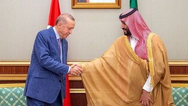 بیانیه مشترک بن سلمان و اردوغان درباره ایران