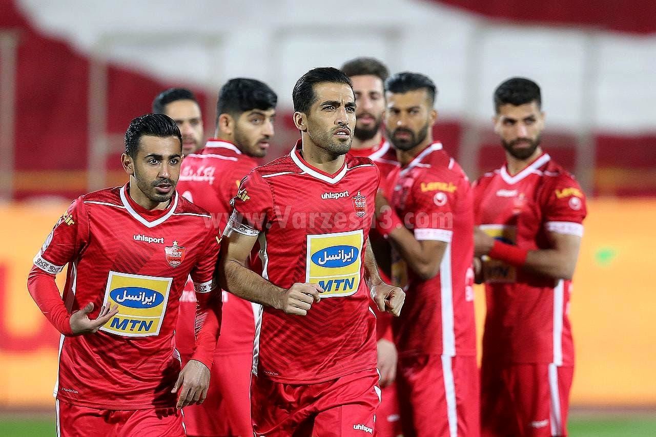  ستاره لیگ برتری امروز با پرسپولیس می بندد