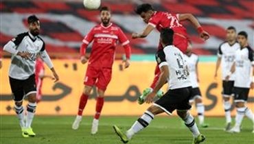 هفته نهم لیگ برتر| پرسپولیس از کورس جاماند/توقف شاگردان گل محمدی مقابل هوادار